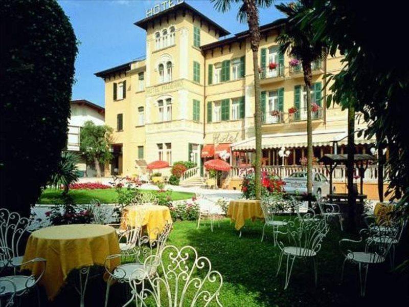 Hotel Maderno Тосколано-Мадерно Экстерьер фото