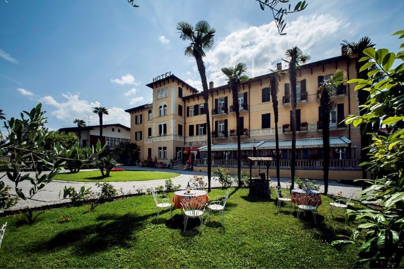 Hotel Maderno Тосколано-Мадерно Экстерьер фото